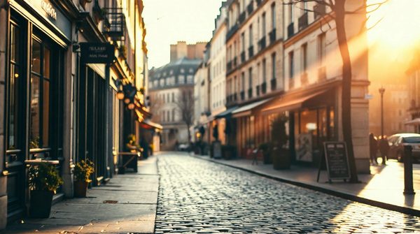 Découvrez le charme et le confort de saint-germain-des-prés à paris